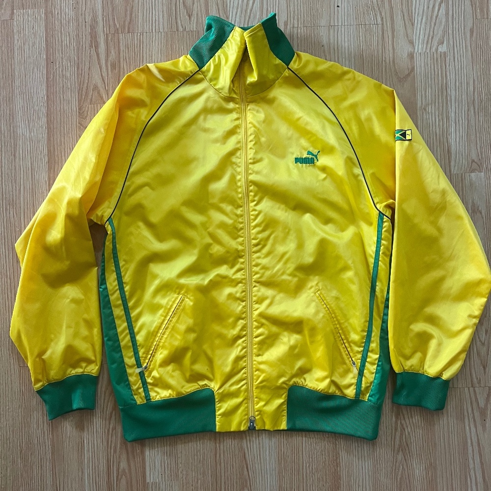 Puma Jamaica Jacket